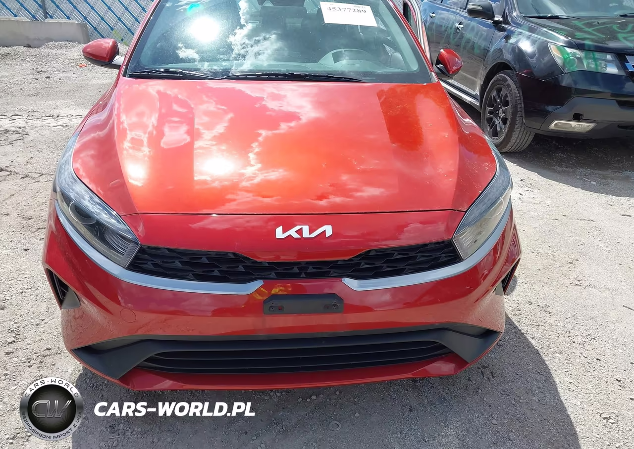 2024 Kia Forte Lxs VIN:3KPF24AD0RE702871 - 12