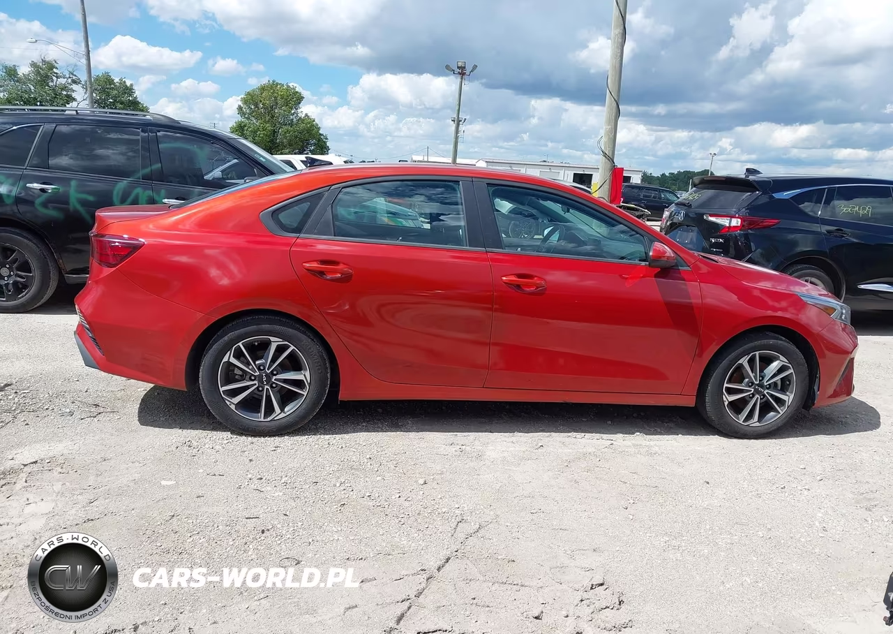 2024 Kia Forte Lxs VIN:3KPF24AD0RE702871 - 13