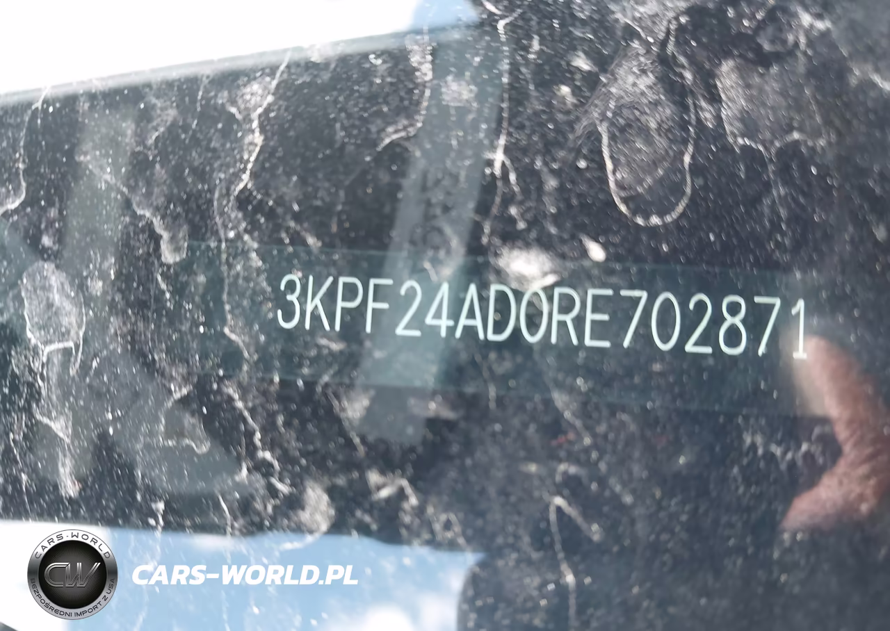 2024 Kia Forte Lxs VIN:3KPF24AD0RE702871 - 9