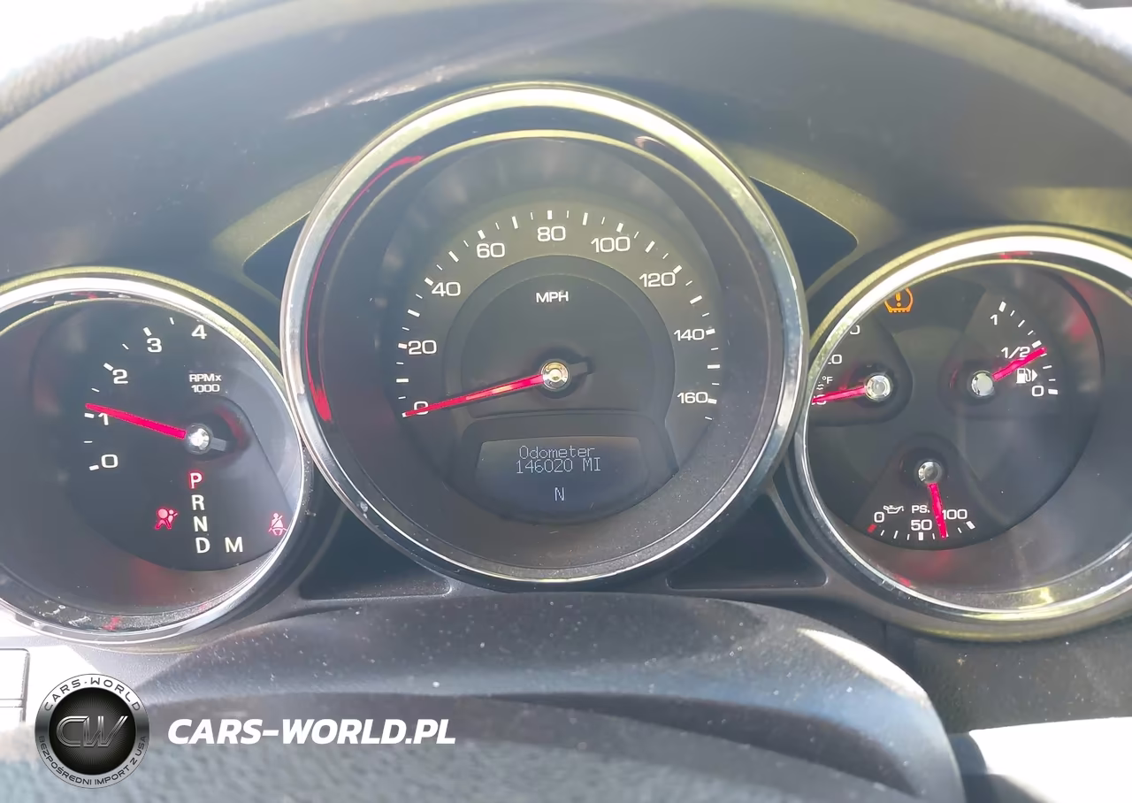 2011 Cadillac Cts Luxury VIN:1G6DG5EYXB0169909 - 7
