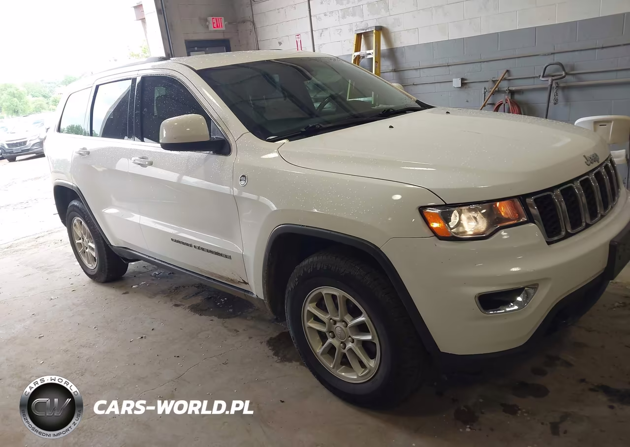 2019 Jeep Grand Cherokee Laredo E 4X4 – zdjęcie 1 z 17
