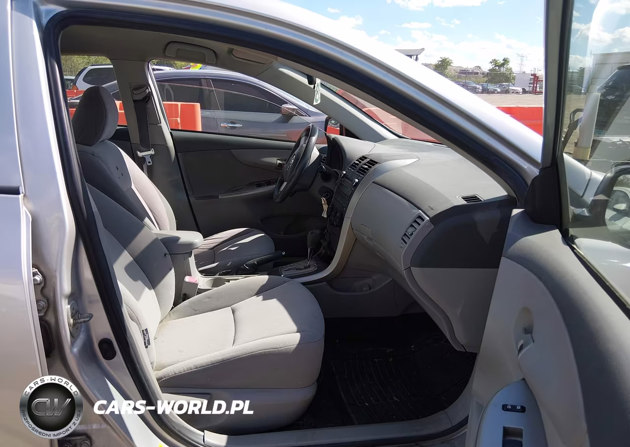 2010 Toyota Corolla Le VIN:JTDBU4EE9A9097334 - 5