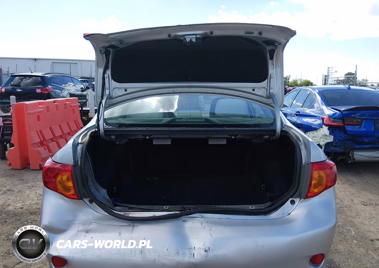2010 Toyota Corolla Le VIN:JTDBU4EE9A9097334 - 6