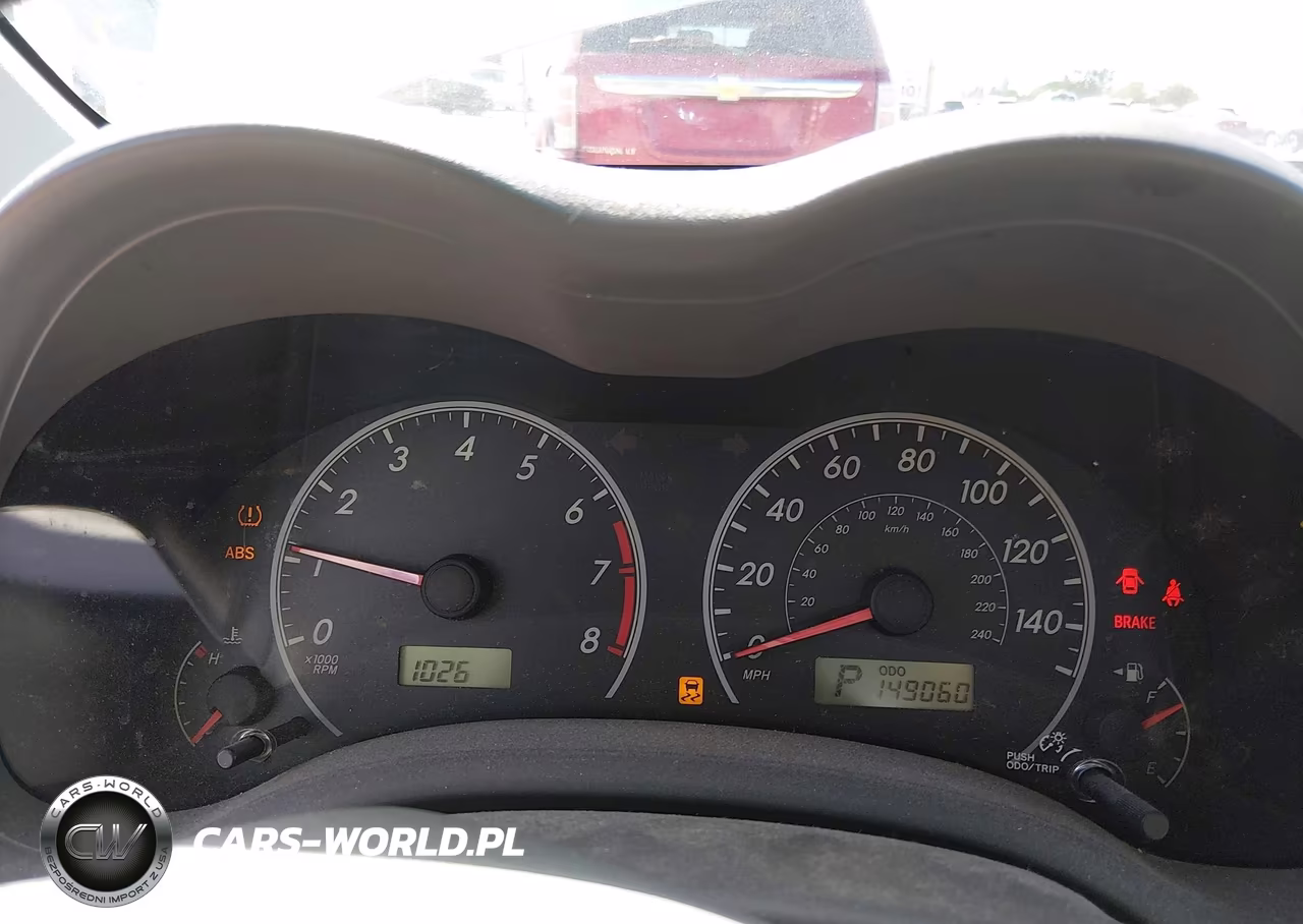 2010 Toyota Corolla Le VIN:JTDBU4EE9A9097334 - 7