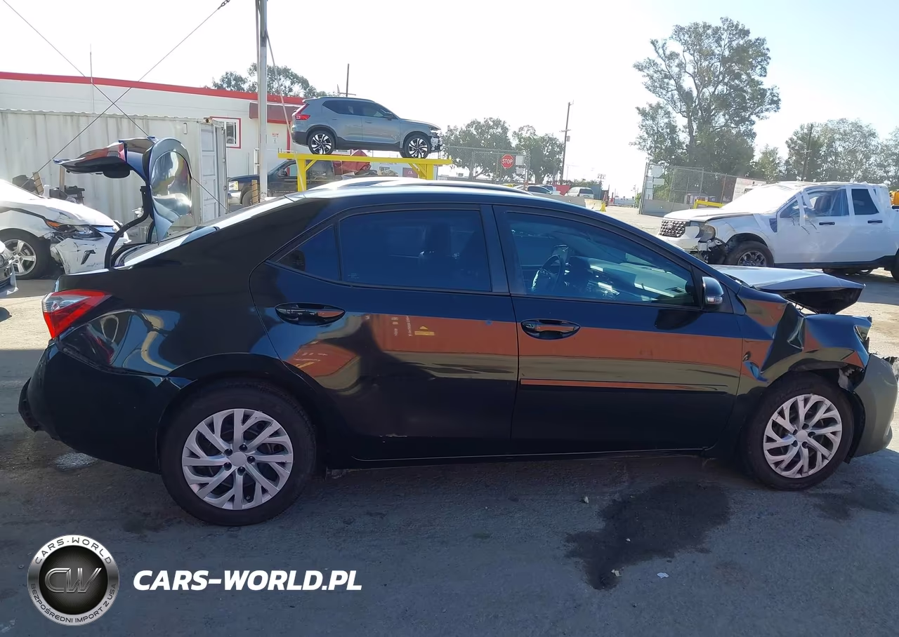 2016 Toyota Corolla S VIN:5YFBURHEXGP443645 - 13