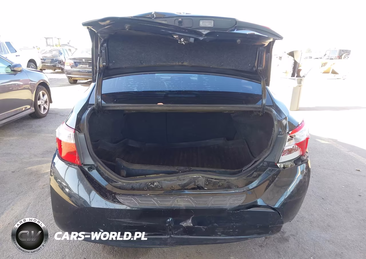 2016 Toyota Corolla S VIN:5YFBURHEXGP443645 - 16