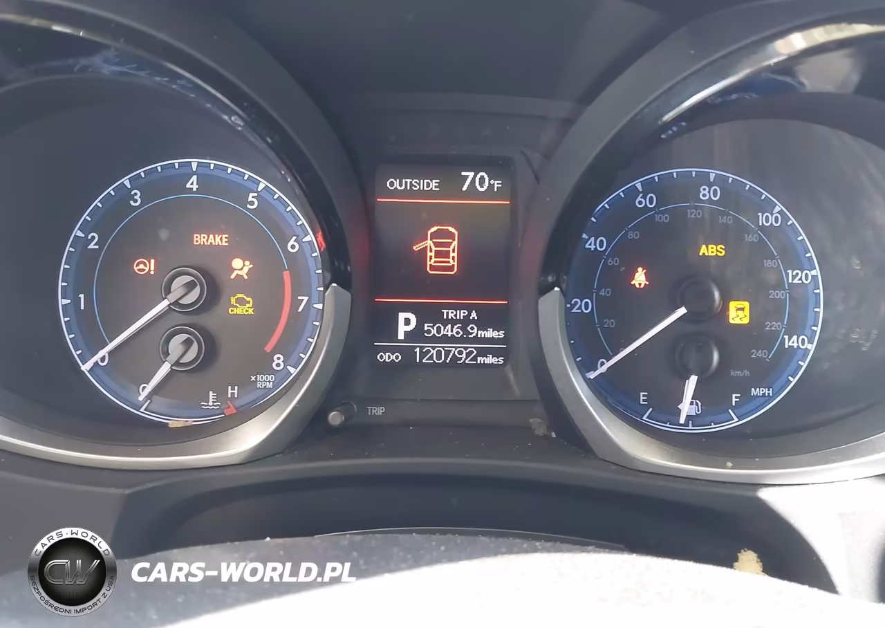 2016 Toyota Corolla S VIN:5YFBURHEXGP443645 - 7