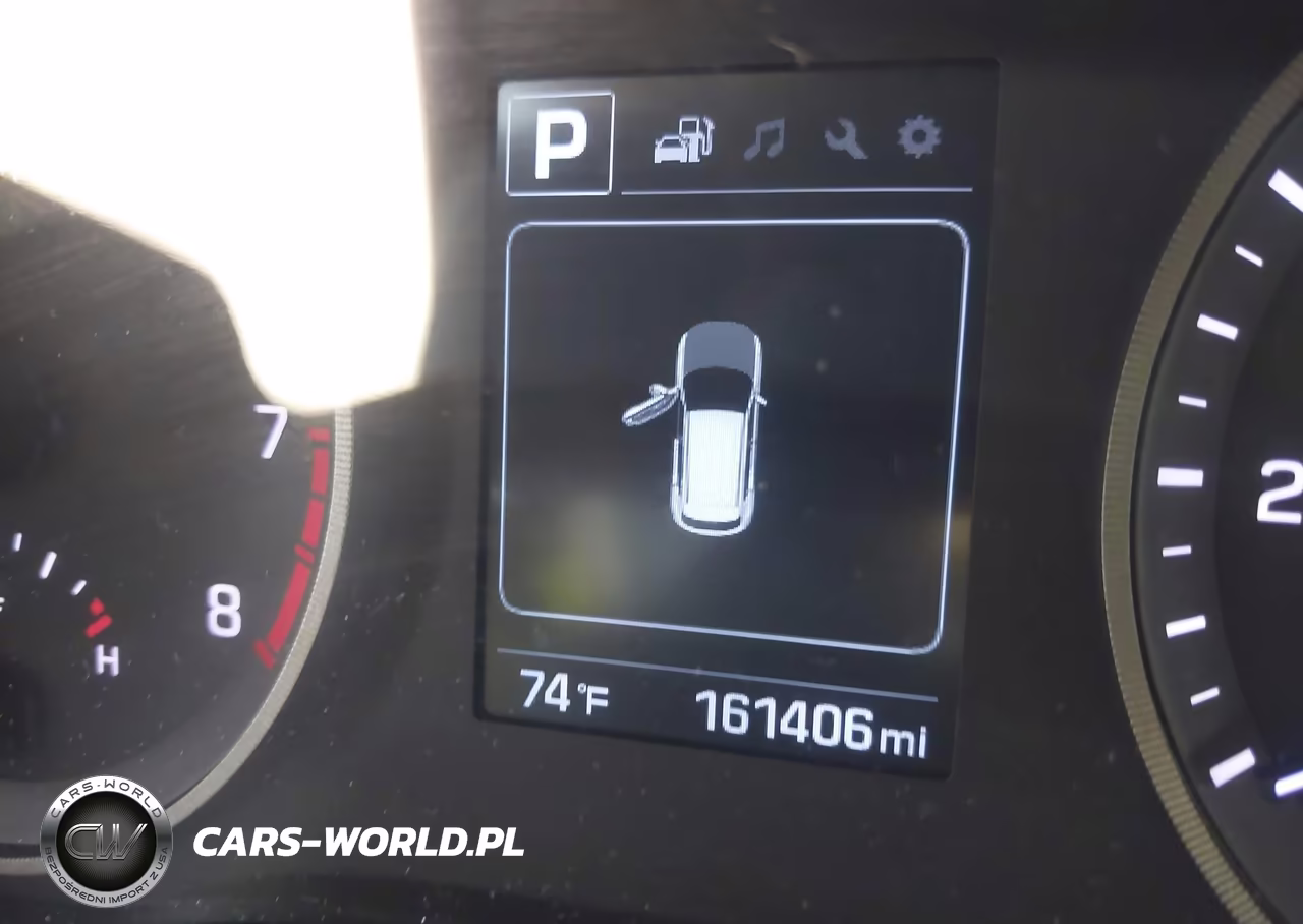 2016 Hyundai Tucson Se VIN:KM8J3CA48GU239826 - 15