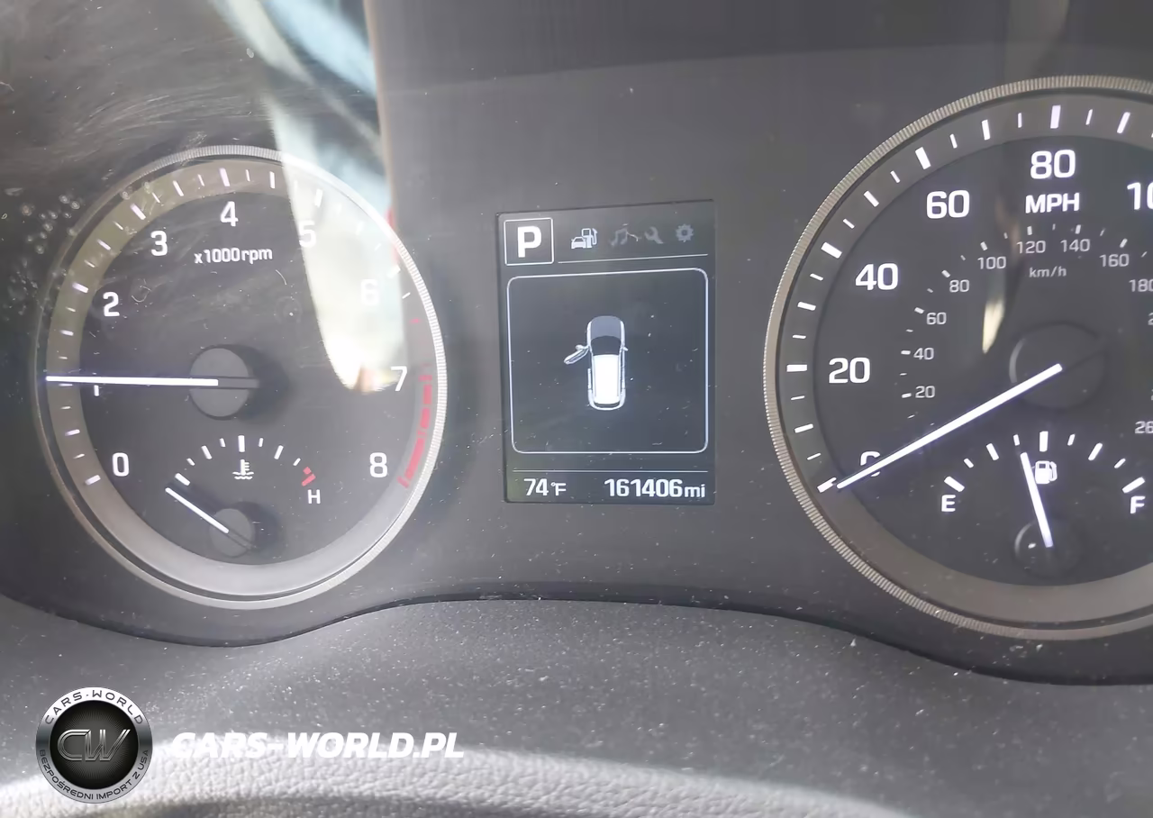 2016 Hyundai Tucson Se VIN:KM8J3CA48GU239826 - 7