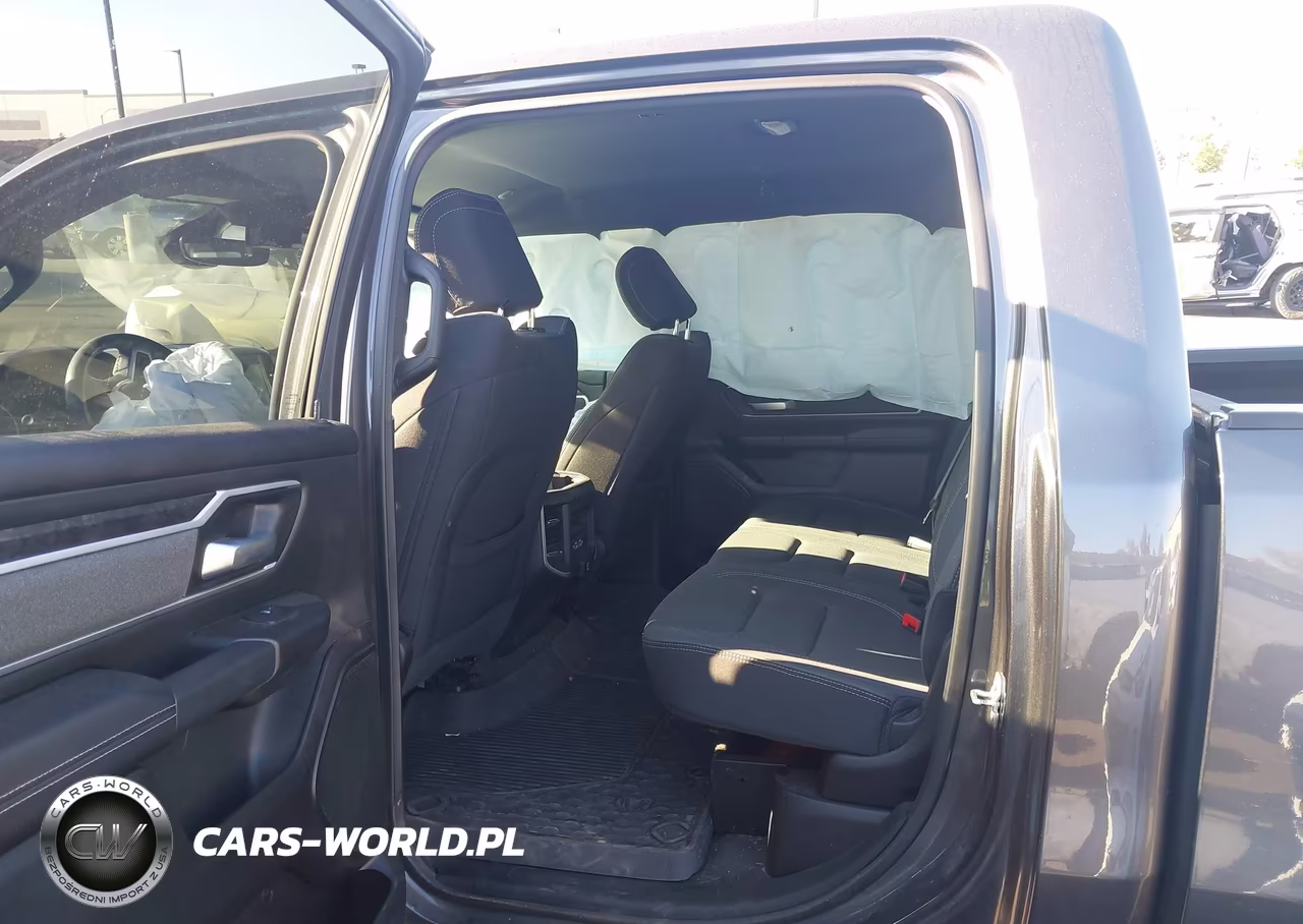2022 Ram 1500 Big Horn 4X2 6'4 Box VIN:1C6RREMT7NN316690 - 8