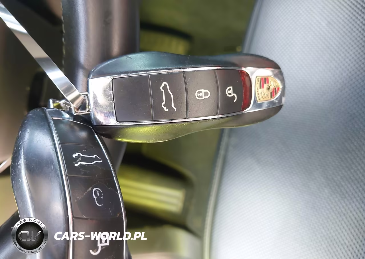 2014 Porsche Cayenne VIN:WP1AA2A24ELA94224 - 11