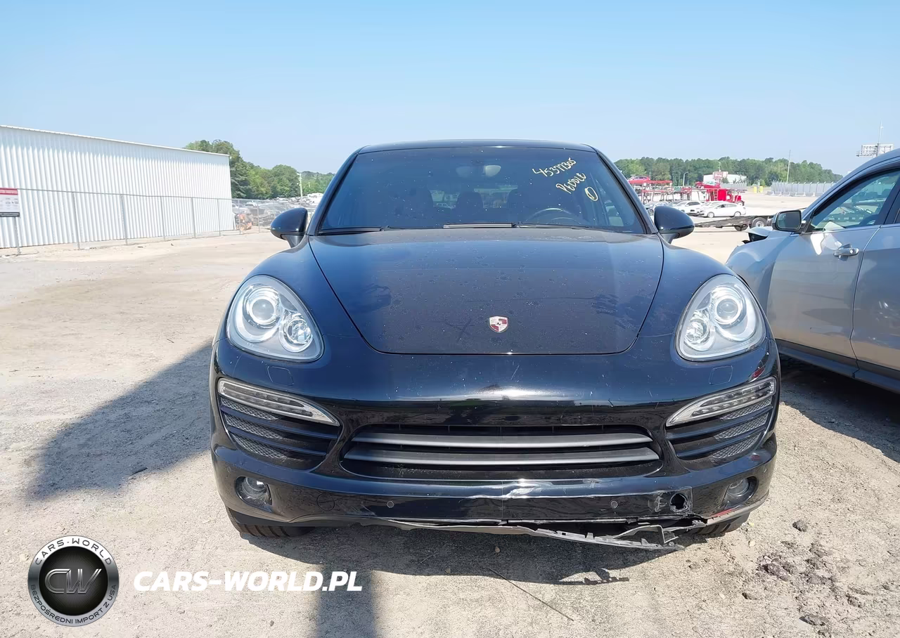 2014 Porsche Cayenne VIN:WP1AA2A24ELA94224 - 13