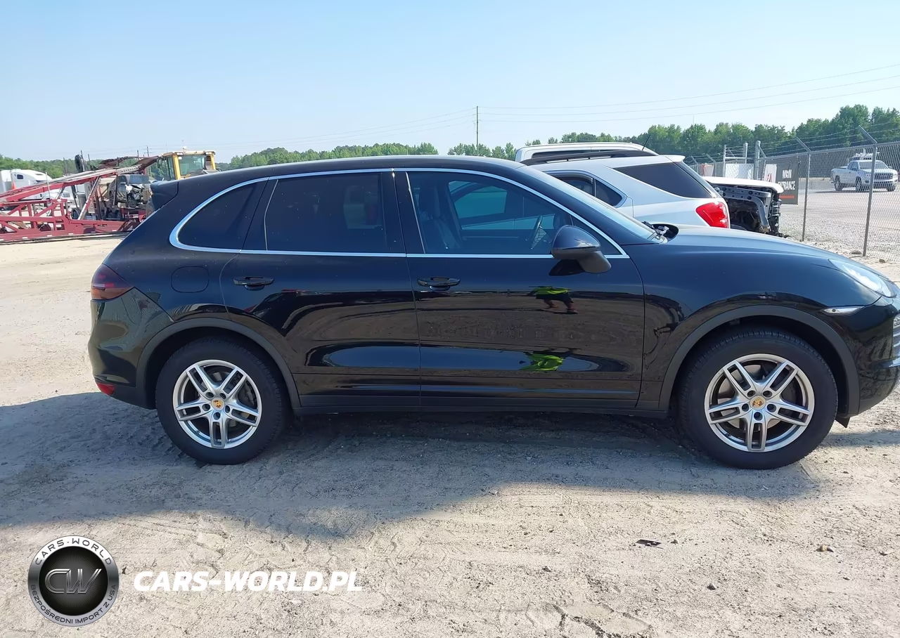 2014 Porsche Cayenne VIN:WP1AA2A24ELA94224 - 14