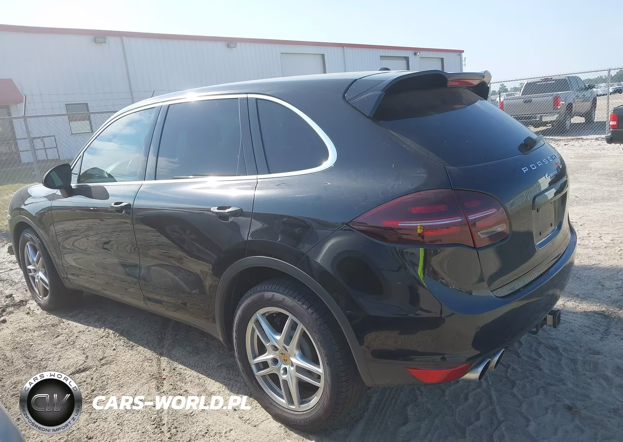 2014 Porsche Cayenne VIN:WP1AA2A24ELA94224 - 15