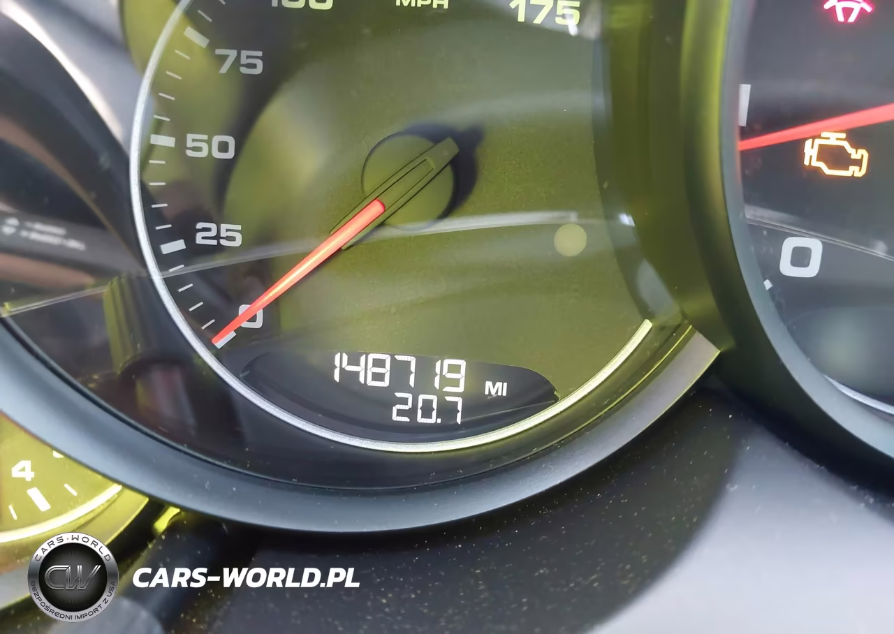 2014 Porsche Cayenne VIN:WP1AA2A24ELA94224 - 16
