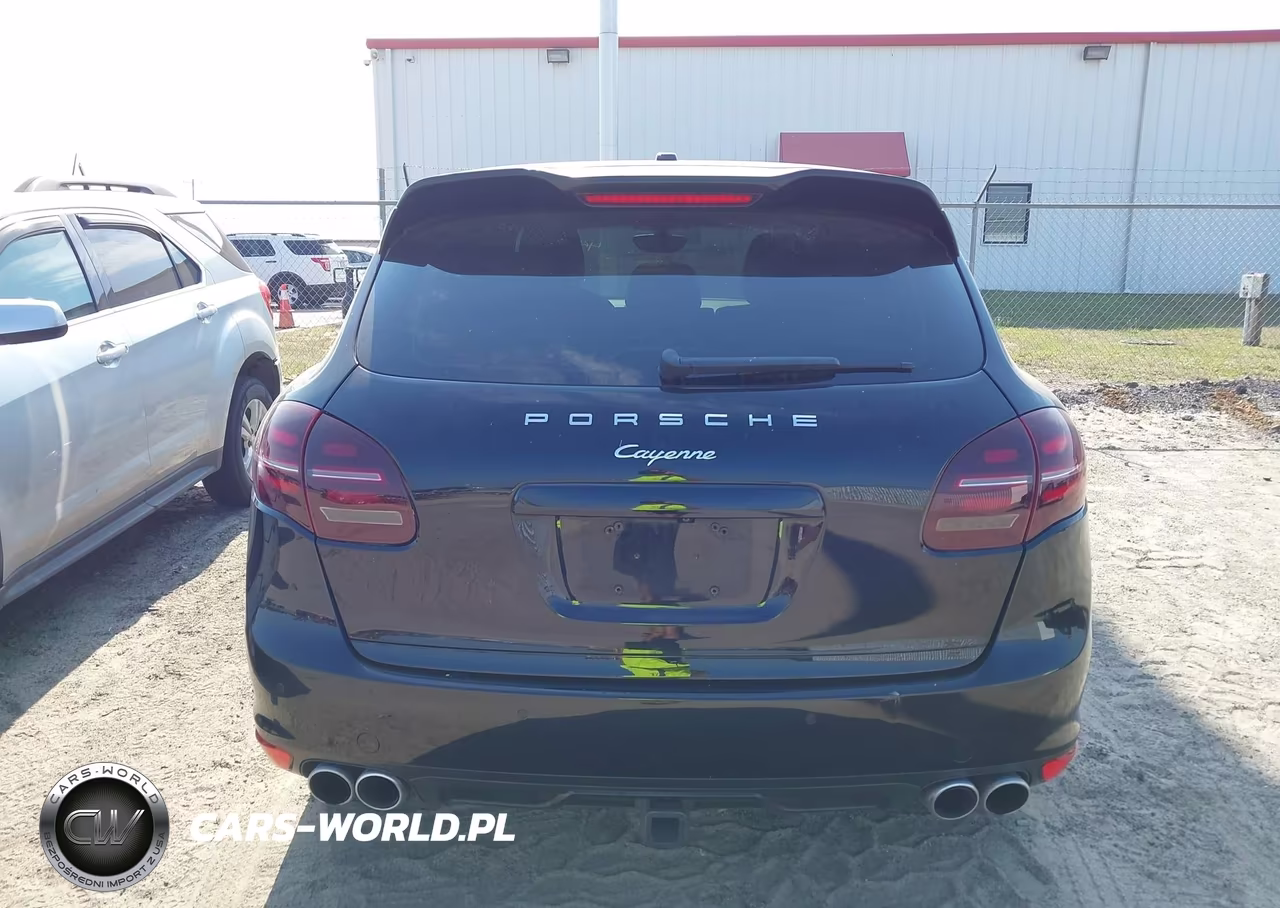 2014 Porsche Cayenne VIN:WP1AA2A24ELA94224 - 17