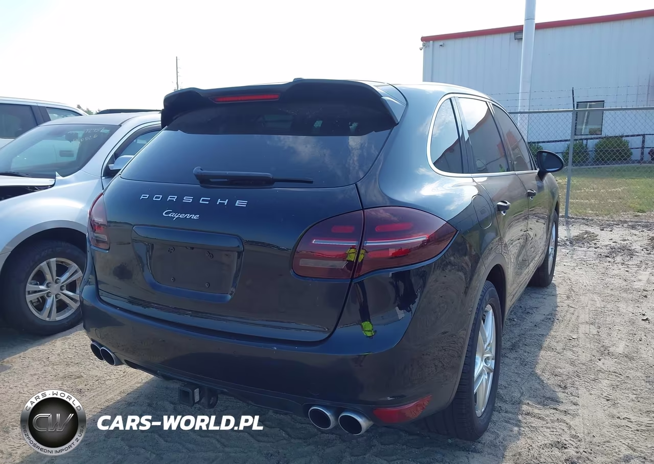 2014 Porsche Cayenne VIN:WP1AA2A24ELA94224 - 20