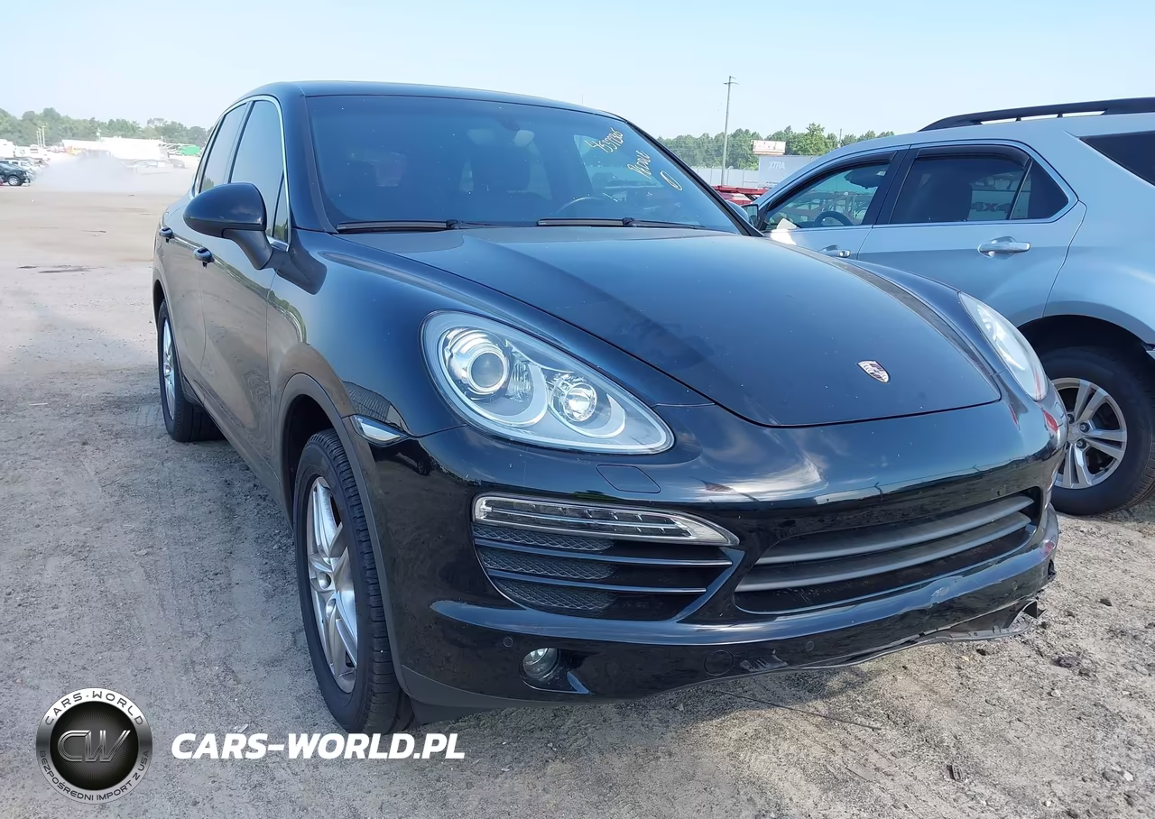 2014 Porsche Cayenne VIN:WP1AA2A24ELA94224 - 21