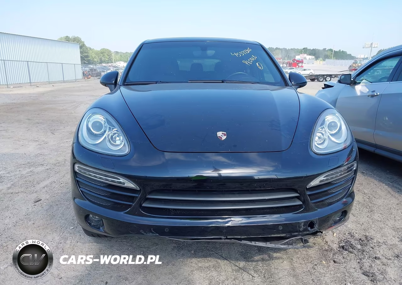 2014 Porsche Cayenne VIN:WP1AA2A24ELA94224 - 22