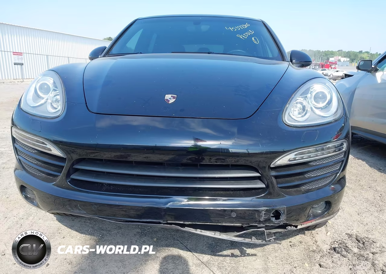 2014 Porsche Cayenne VIN:WP1AA2A24ELA94224 - 6