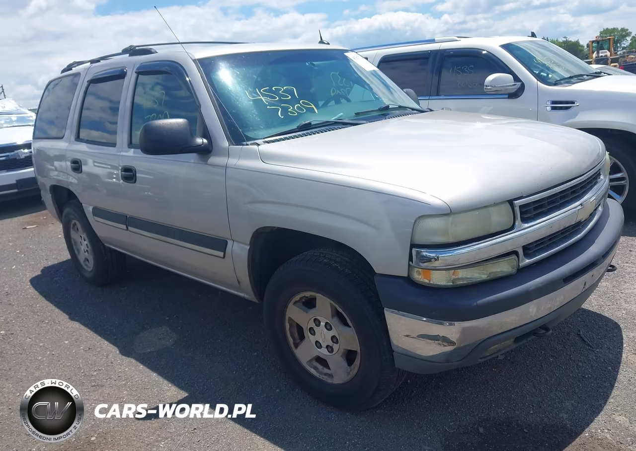 2004 Chevrolet Tahoe Ls
