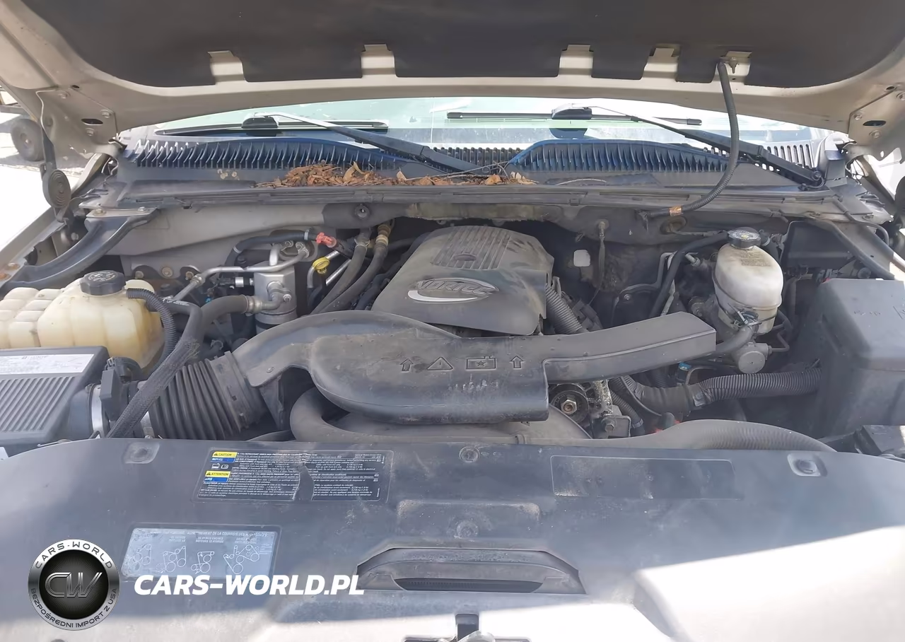 2004 Chevrolet Tahoe Ls VIN:1GNEK13T84R262692 - 10