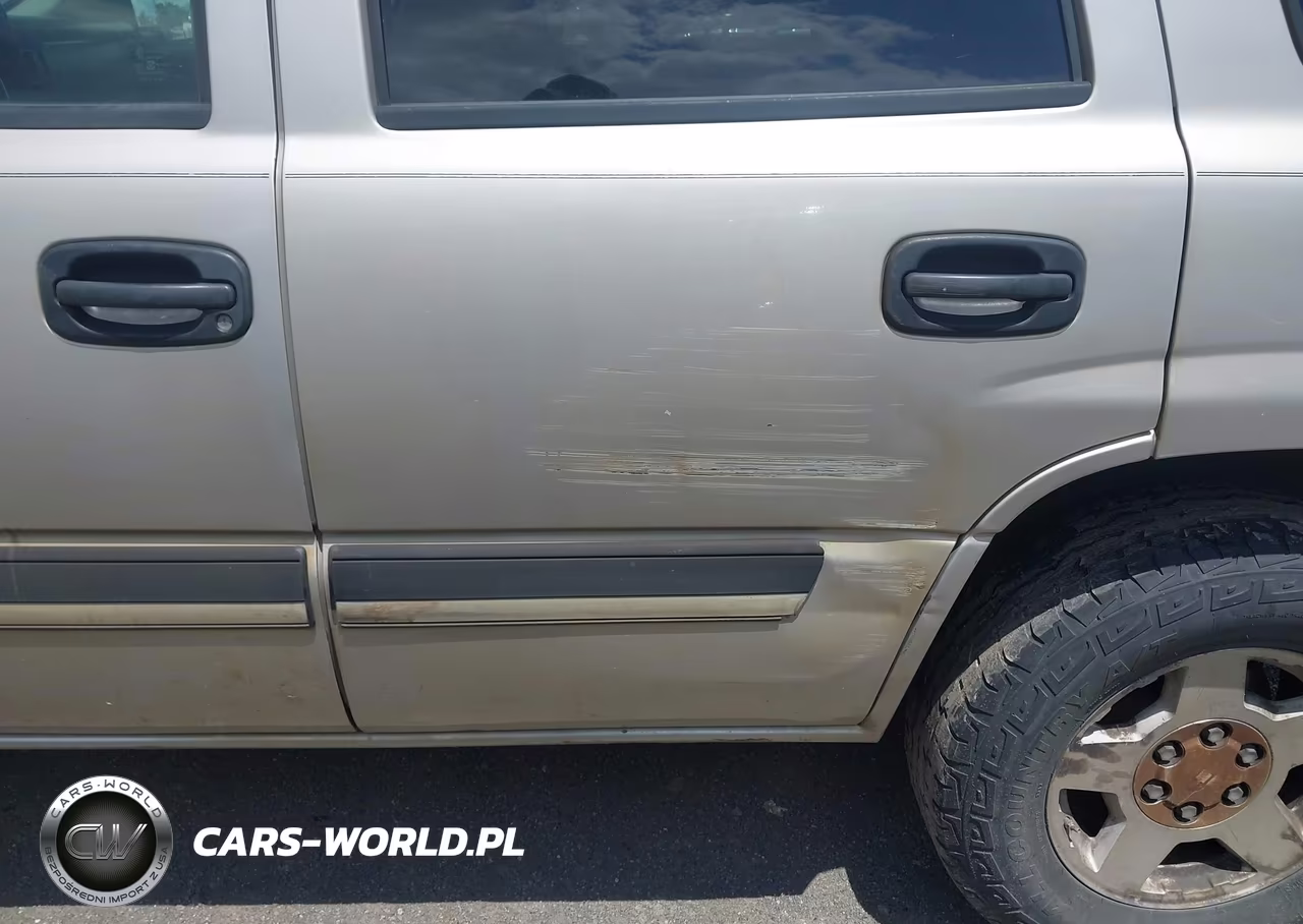 2004 Chevrolet Tahoe Ls VIN:1GNEK13T84R262692 - 6