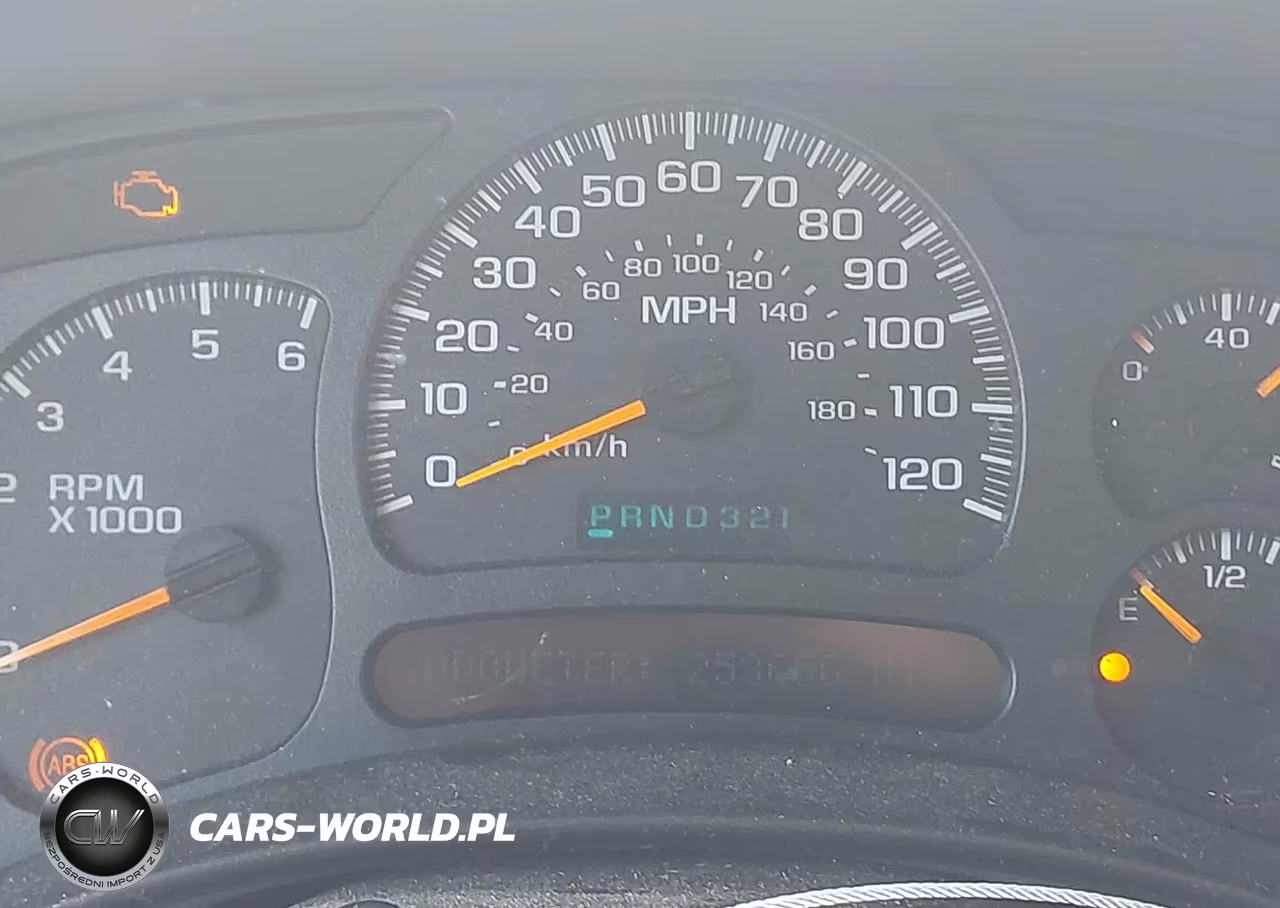 2004 Chevrolet Tahoe Ls VIN:1GNEK13T84R262692 - 7