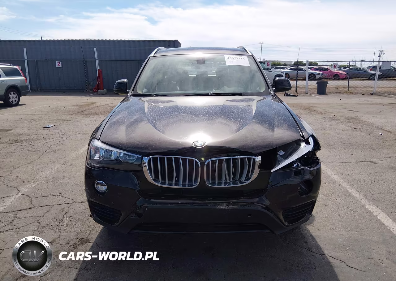 2015 BMW X3 xDrive28I VIN:5UXWX9C54F0D59069 - 12