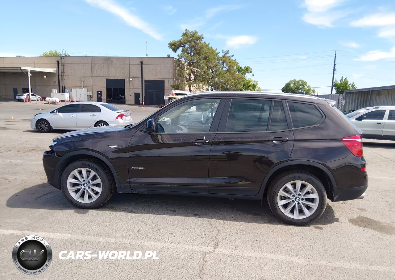 2015 BMW X3 xDrive28I VIN:5UXWX9C54F0D59069 - 14