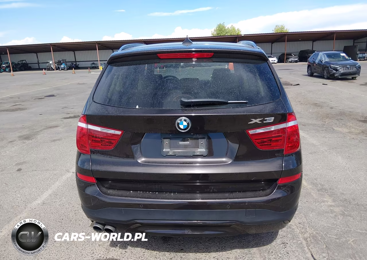 2015 BMW X3 xDrive28I VIN:5UXWX9C54F0D59069 - 16