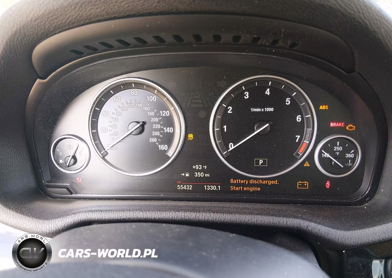 2015 BMW X3 xDrive28I VIN:5UXWX9C54F0D59069 - 7