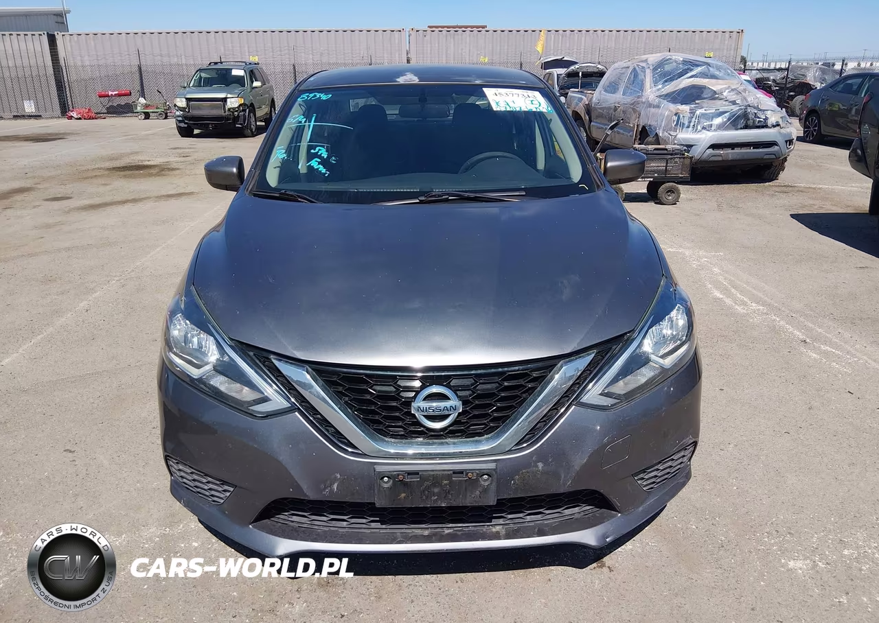 2016 Nissan Sentra S VIN:3N1AB7APXGY315216 - 12
