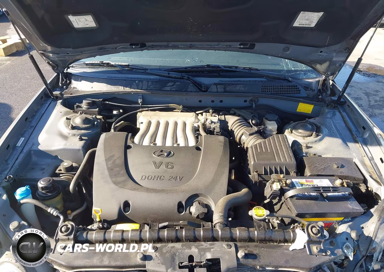 2002 Hyundai Sonata Gl VIN:KMHWF25H52A659994 - 10