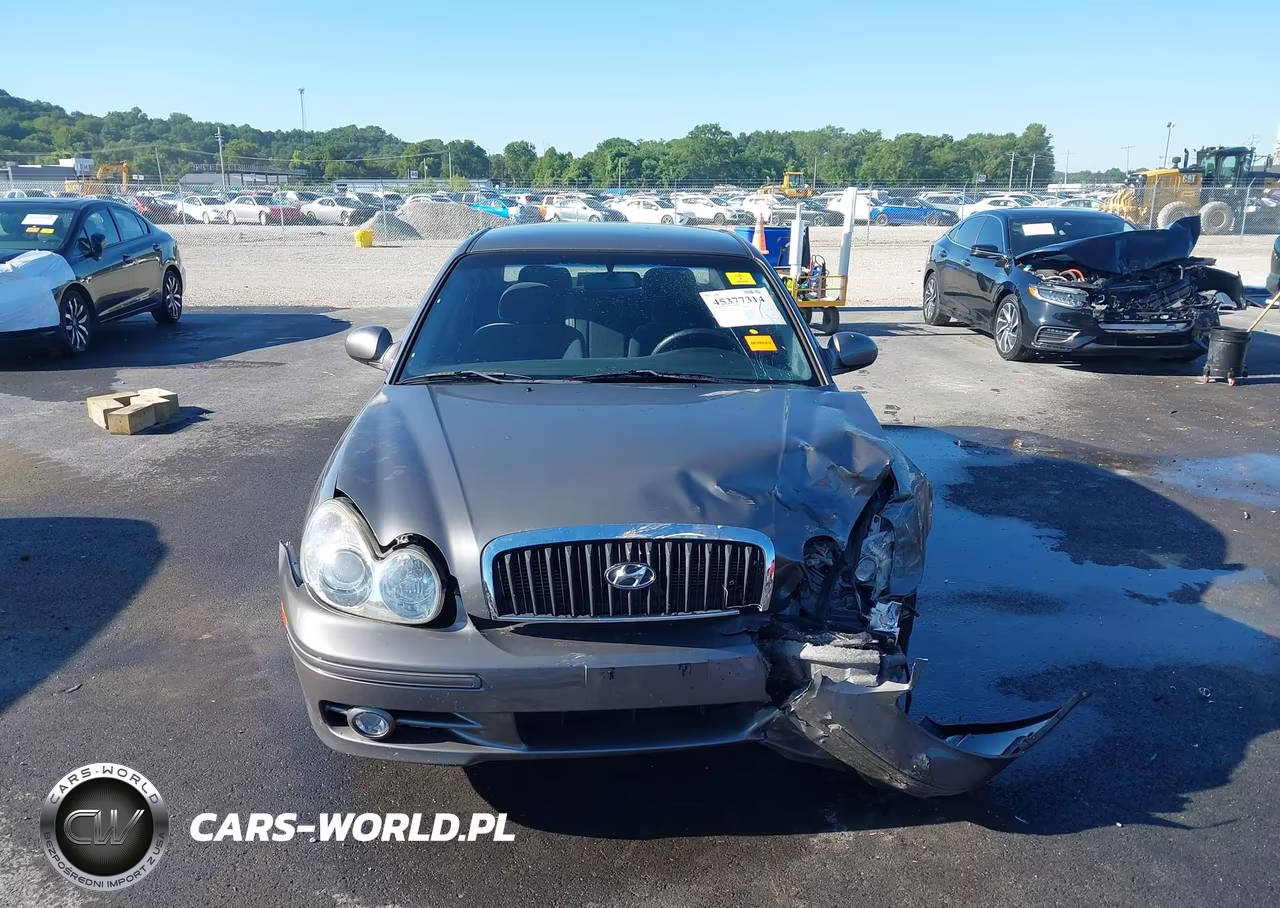2002 Hyundai Sonata Gl VIN:KMHWF25H52A659994 - 12