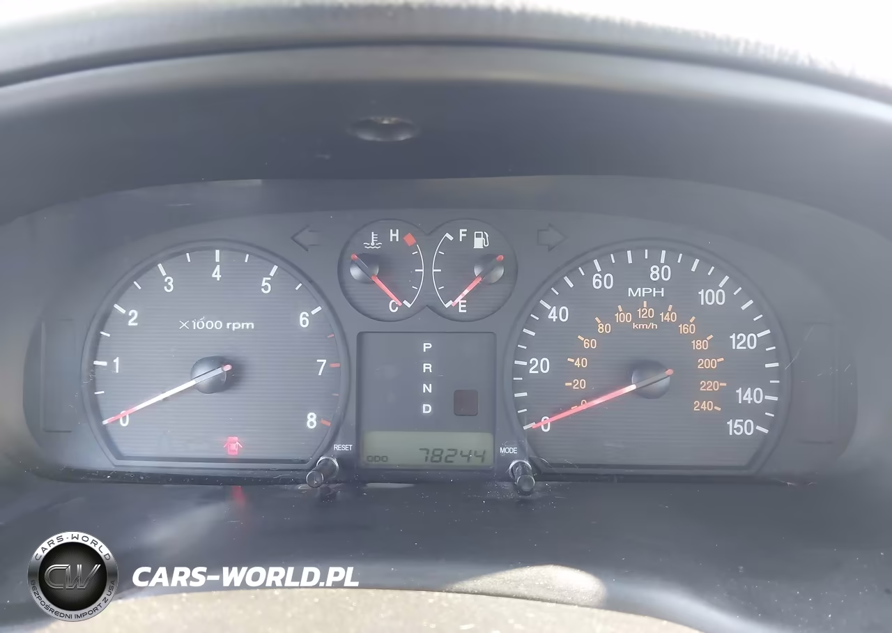 2002 Hyundai Sonata Gl VIN:KMHWF25H52A659994 - 7