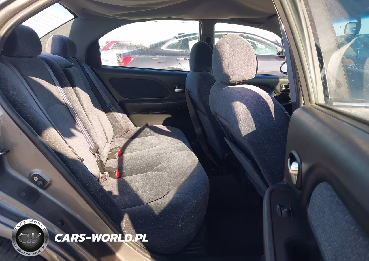 2002 Hyundai Sonata Gl VIN:KMHWF25H52A659994 - 8