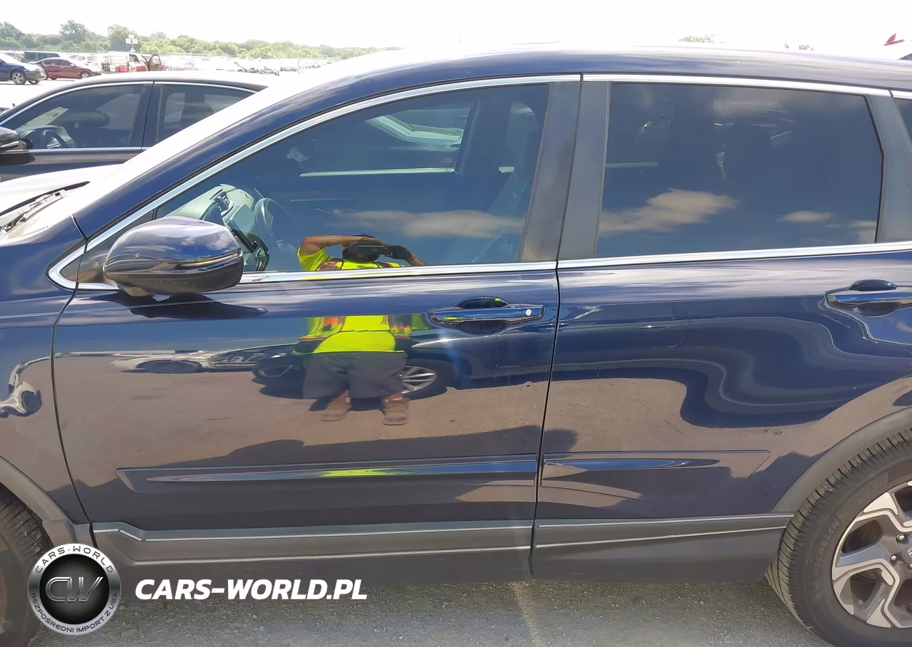 2018 Honda Cr-V Ex-L-Ex-L Navi VIN:7FARW1H81JE044554 - 14