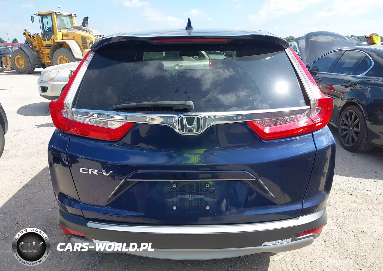 2018 Honda Cr-V Ex-L-Ex-L Navi VIN:7FARW1H81JE044554 - 16