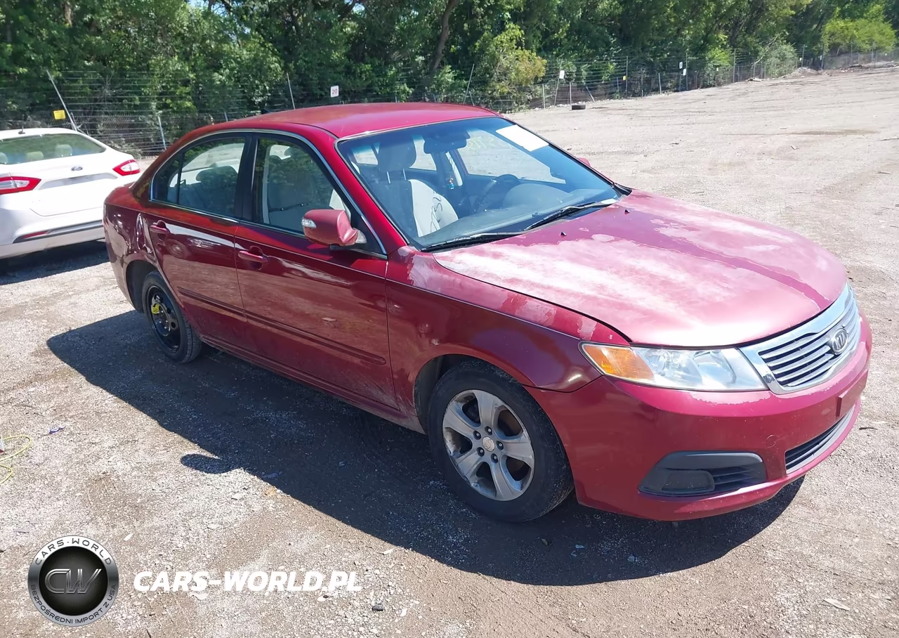2009 Kia Optima Lx