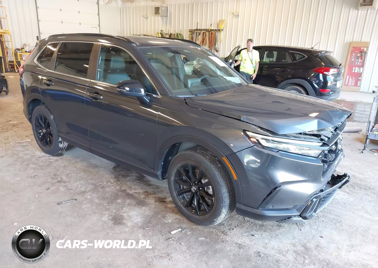 2024 Honda Cr-V Hybrid Sport-L – zdjęcie 1 z 16