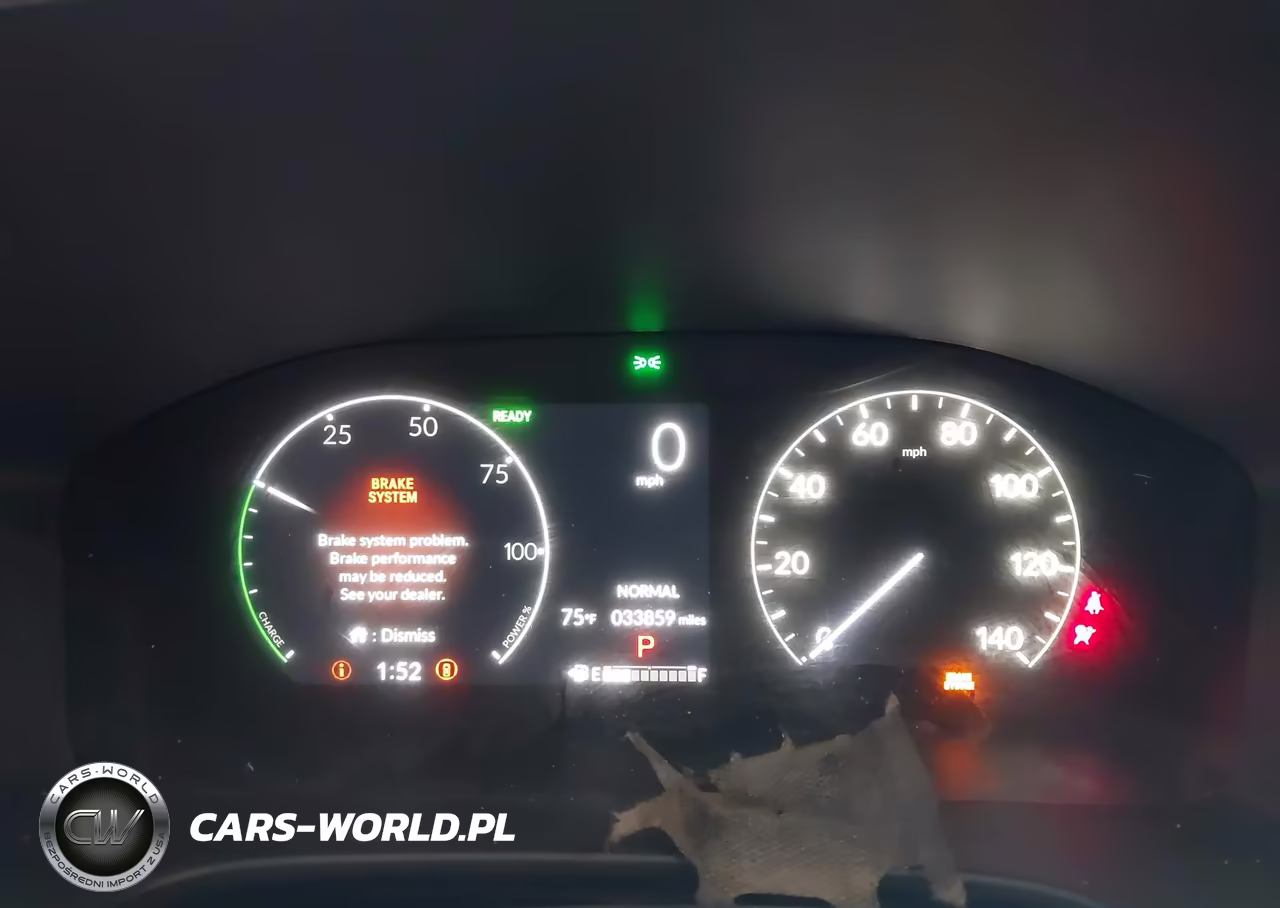 2024 Honda Cr-V Hybrid Sport-L VIN:5J6RS6H8XRL021457 - 7
