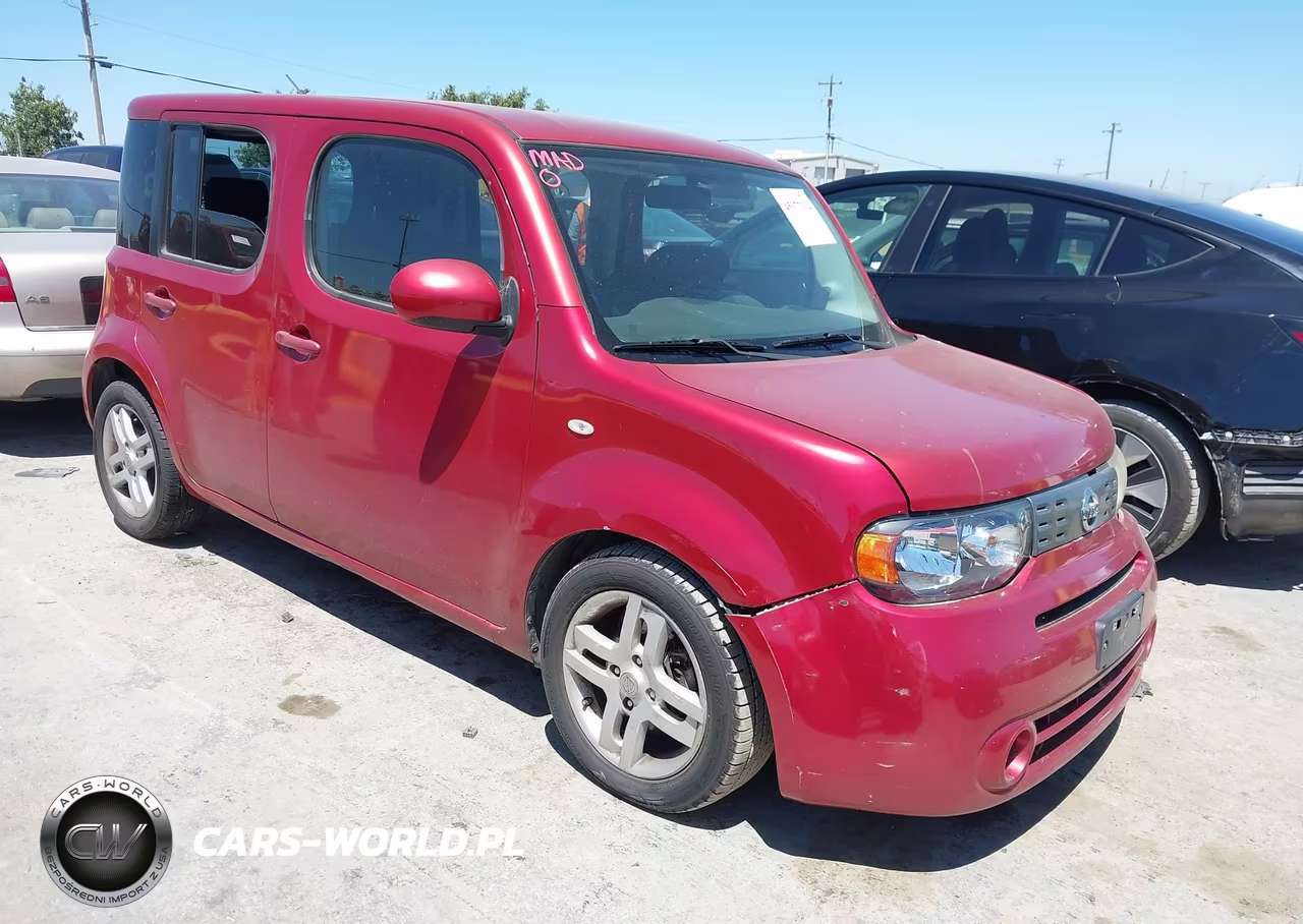 2009 Nissan Cube 1.8Sl