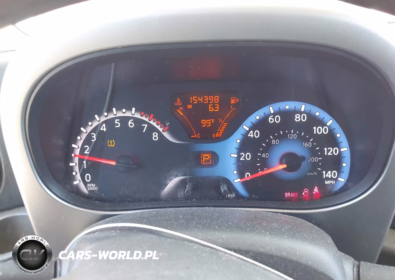 2009 Nissan Cube 1.8Sl VIN:JN8AZ28R79T123948 - 7