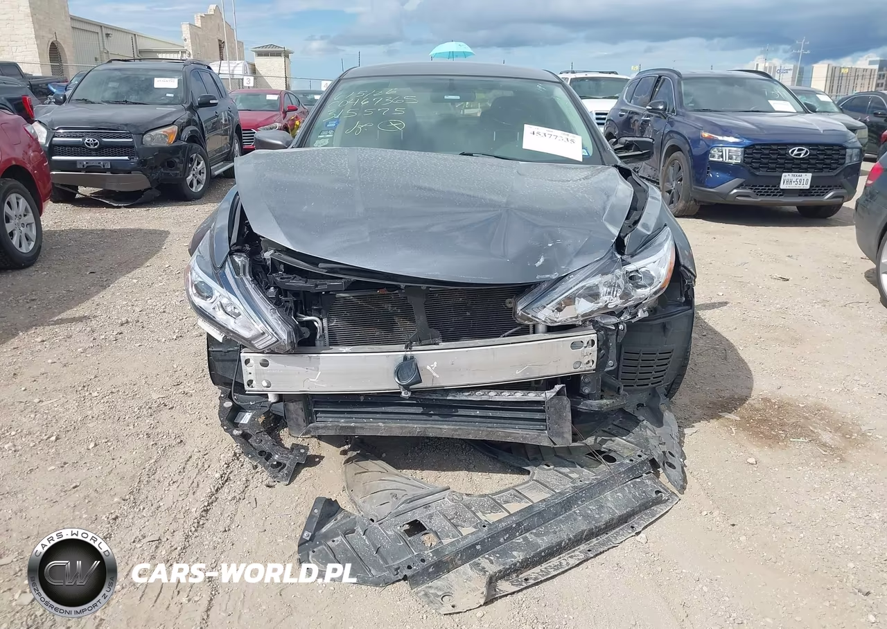 2017 Nissan Altima 2.5 S VIN:1N4AL3AP6HN315575 - 12