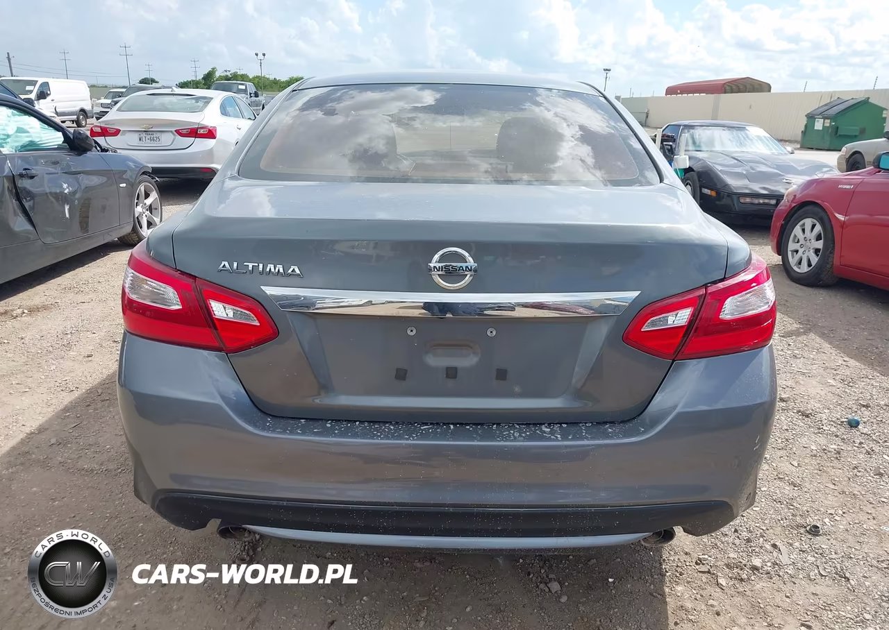 2017 Nissan Altima 2.5 S VIN:1N4AL3AP6HN315575 - 16