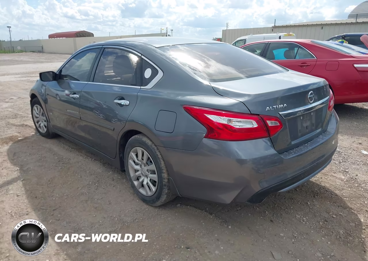 2017 Nissan Altima 2.5 S VIN:1N4AL3AP6HN315575 - 3