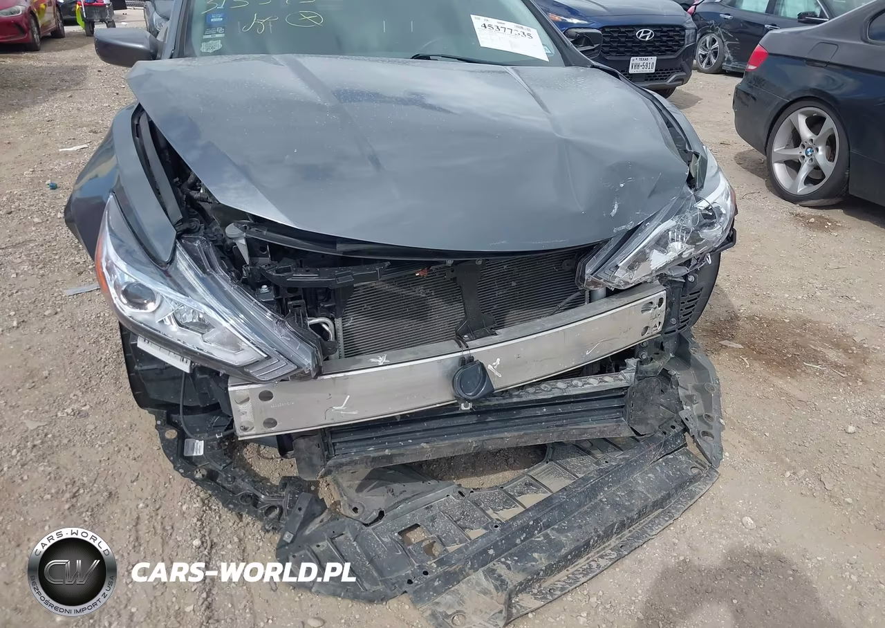 2017 Nissan Altima 2.5 S VIN:1N4AL3AP6HN315575 - 6