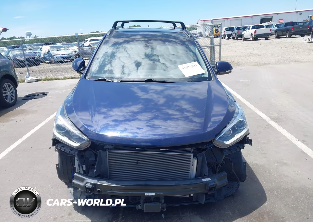 2017 Hyundai Santa Fe Limited Ultimate VIN:KM8SR4HF7HU235350 - 13