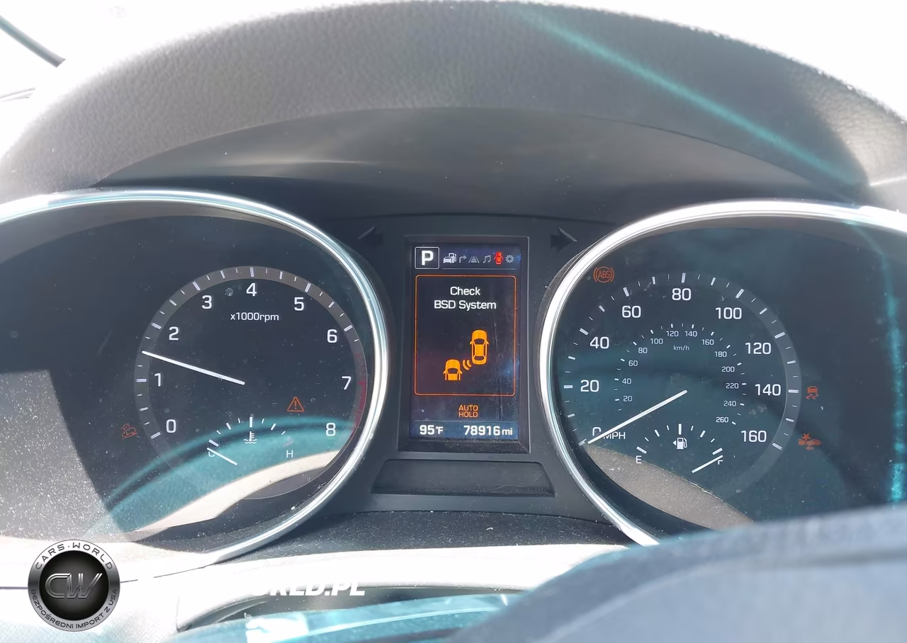 2017 Hyundai Santa Fe Limited Ultimate VIN:KM8SR4HF7HU235350 - 7